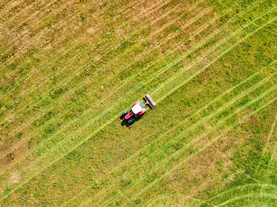 UK agricultural landscape — DT Silvertown supply partners
